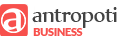 Logo for Antropoti Business